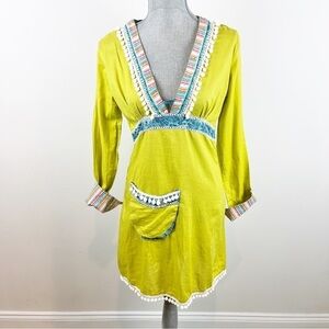Poupette St Barth Coverup Dress size S